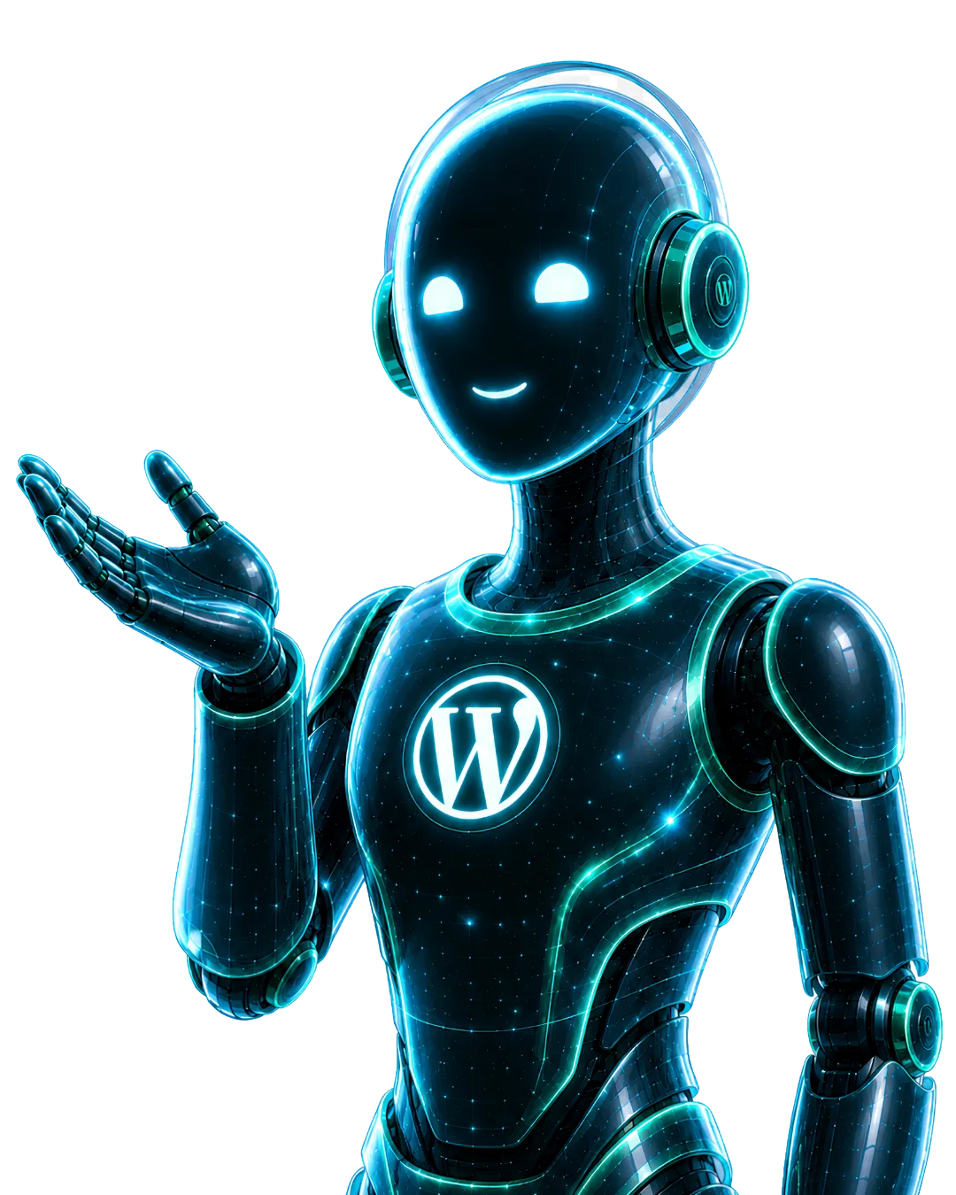 SiteStaffr &mdash; AI assistant for WordPress websites