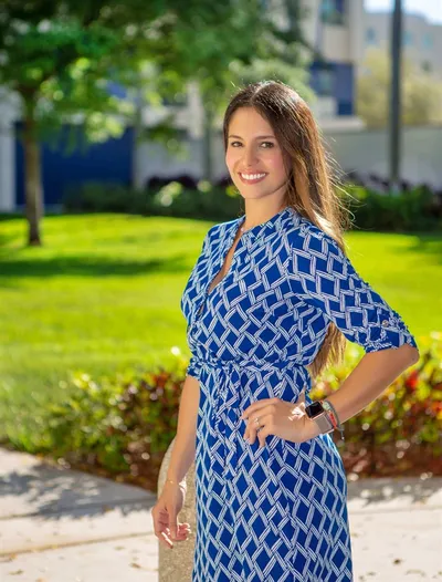 Nathaly Martinez, CEO of Synergy Scribes