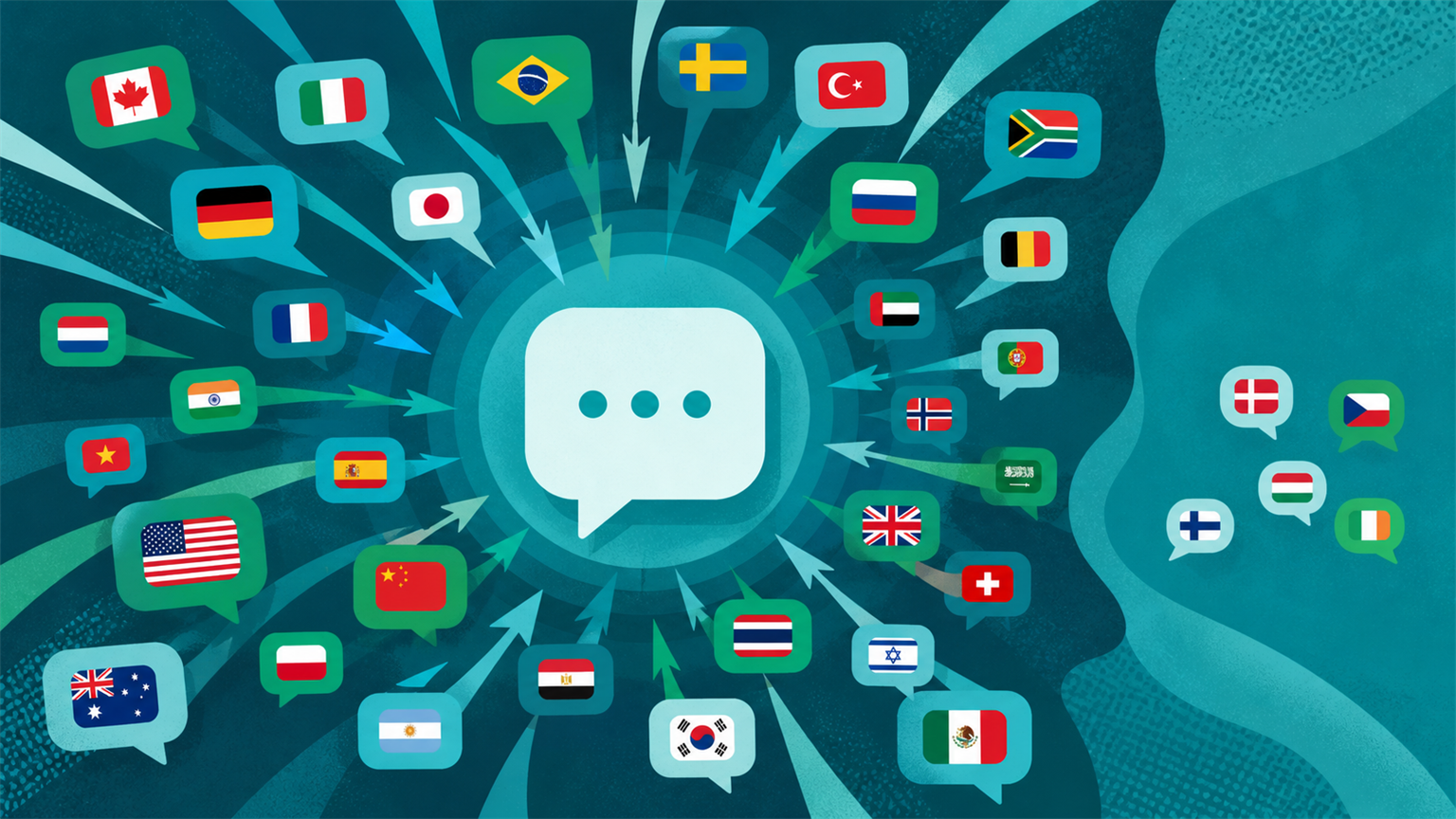 multilingual ai assistant wordpress 57 languages